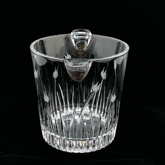 Da Vinci. Ice bucket crystal Great condition. - Picture 3 of 10